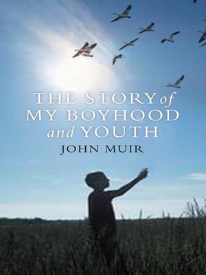 cover image of Story of My Boyhood and Youth